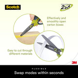 3M, Scissors - Non Stick | 7 inch.