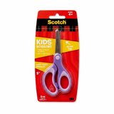 3M, Scissors - kids | Soft Grip | Stainless Steel | 5 inch.
