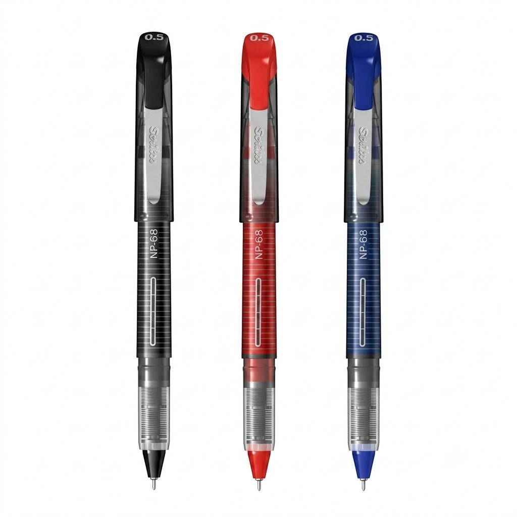 SCRIKSS, Rollerball Pen - NP68.