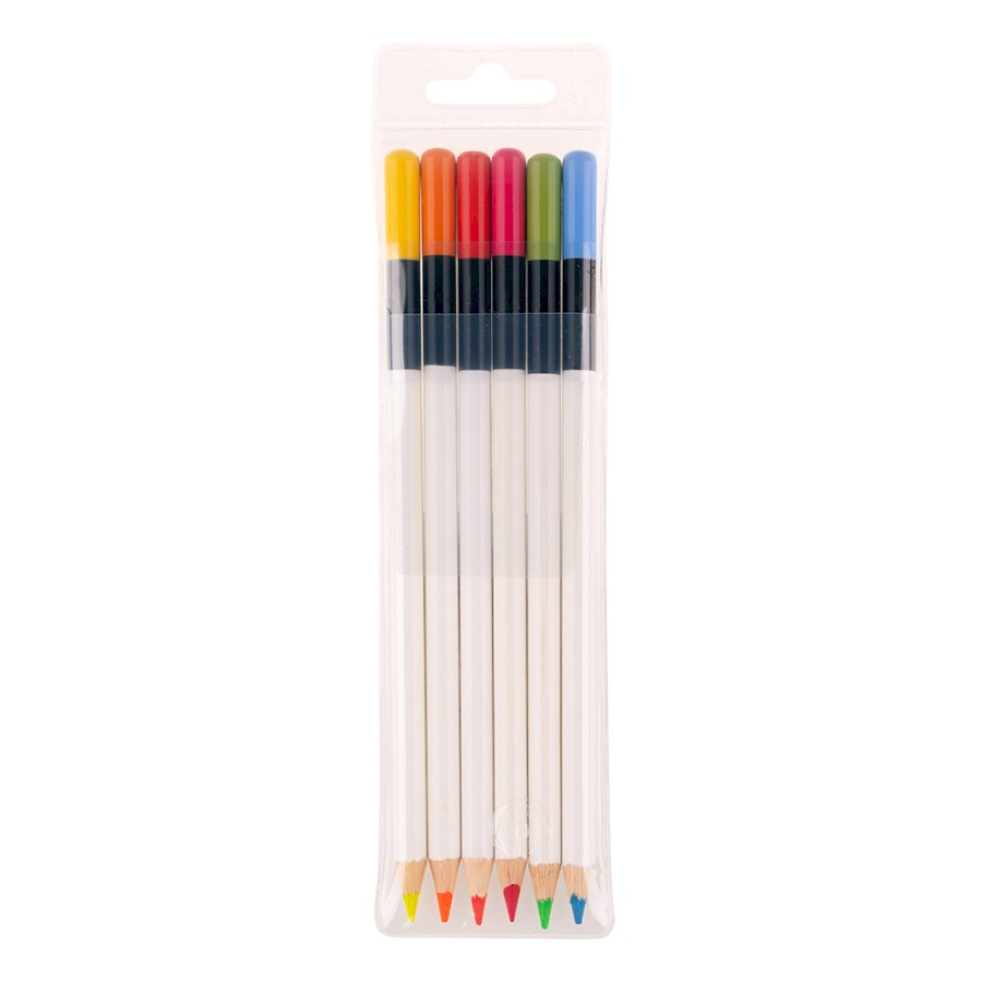 KOH-I-NOOR, Highlighter Pencil | Pack of 6.