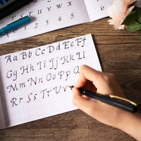 MONT MARTE,  Calligraphy Set - Signature | 31pc.