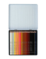 BRUSTRO, Coloured Pencils - Artists | Skin Tone | Set Of 24.