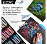 BRUSTRO, Soft Pastels - Artists | 48 Shades.