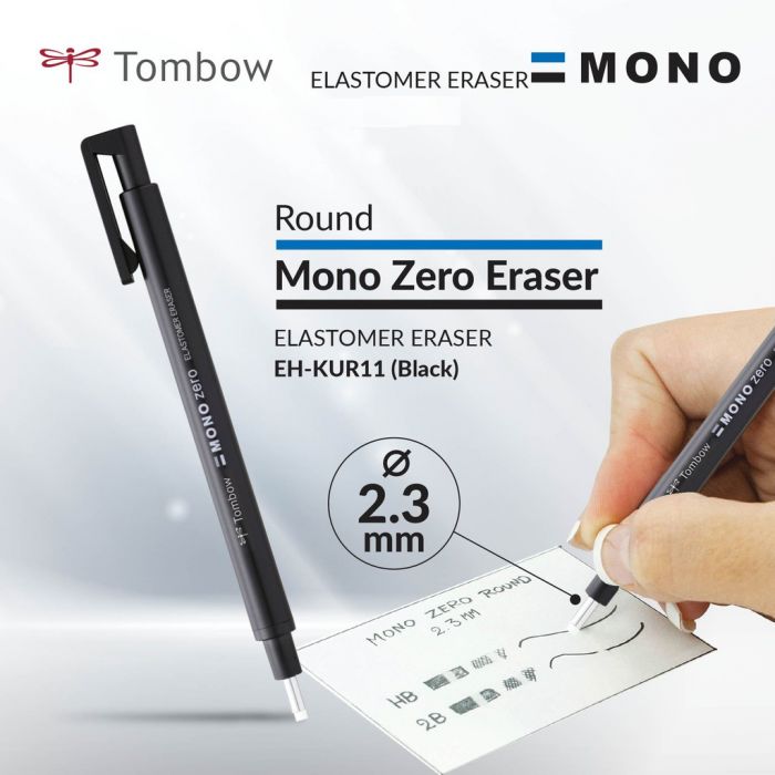 TOMBOW, Eraser - Mono Zero. – OXFORD stationers