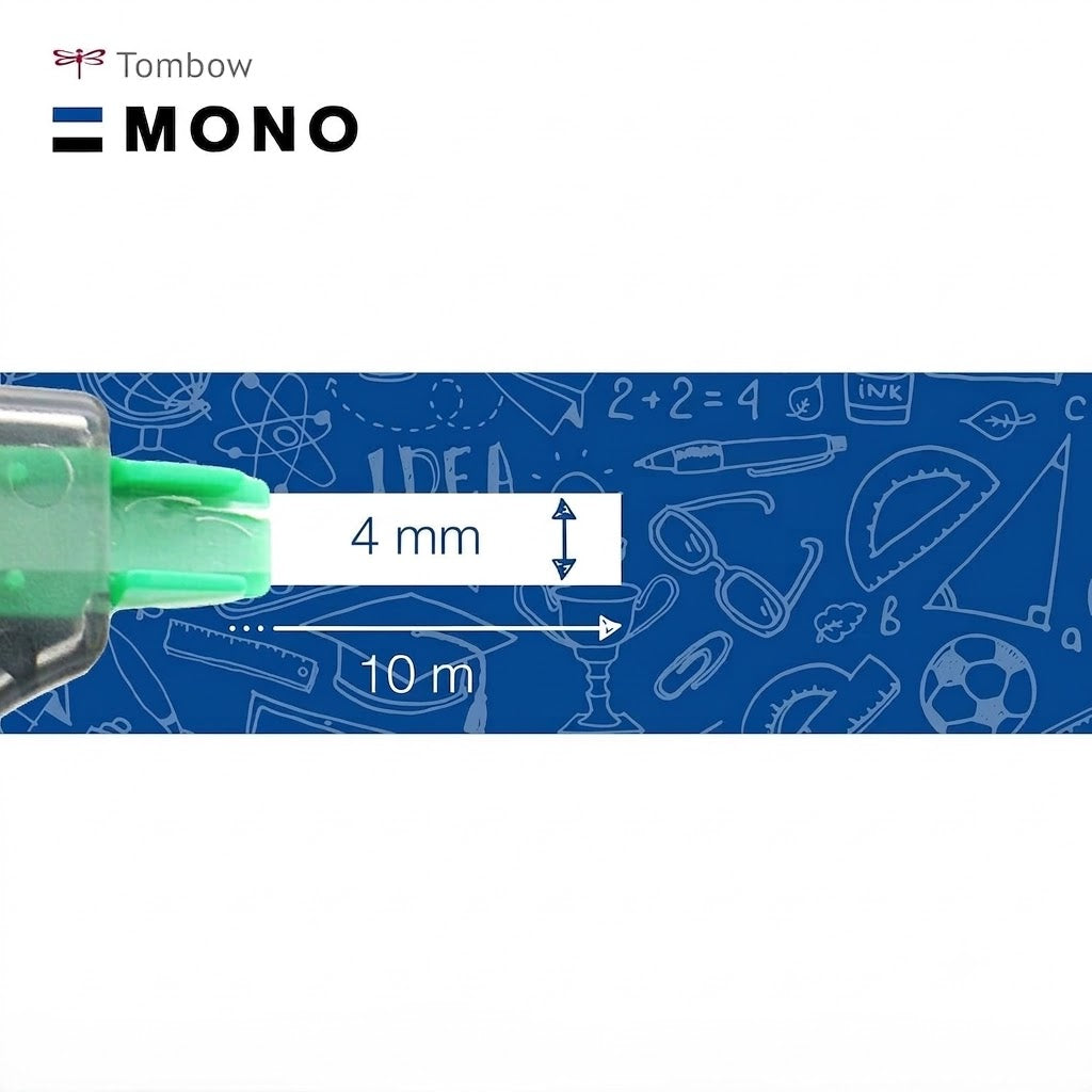 TOMBOW, Correction Tape - MONO.