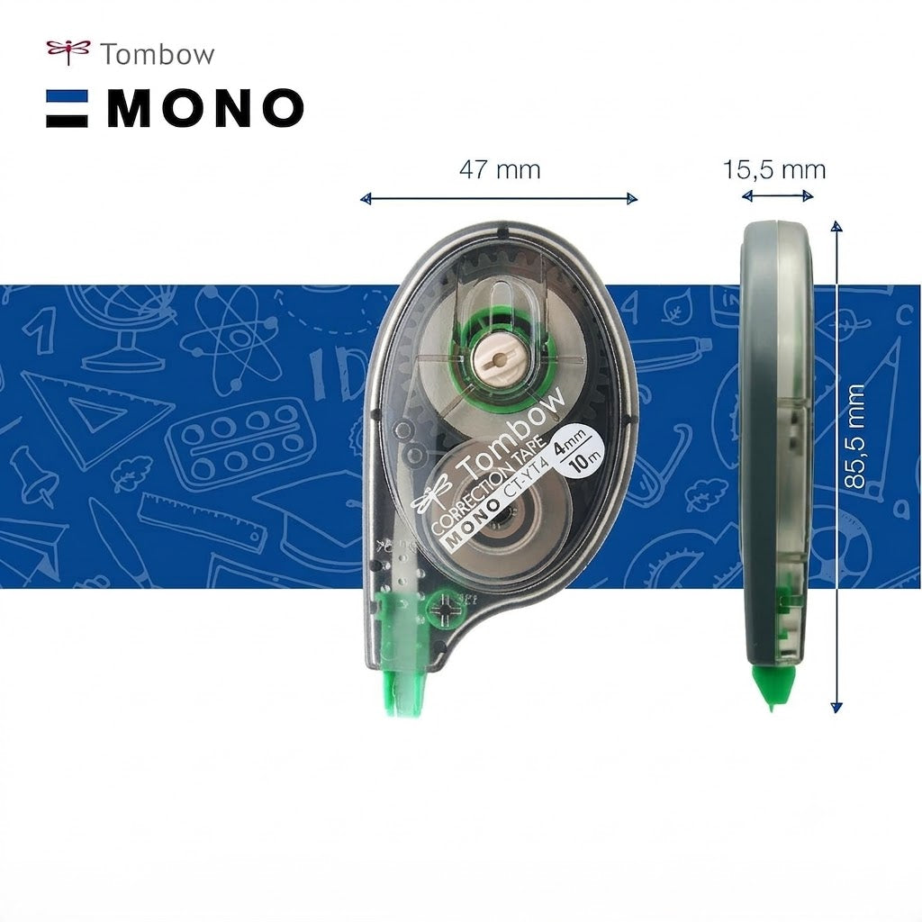 TOMBOW, Correction Tape - MONO.