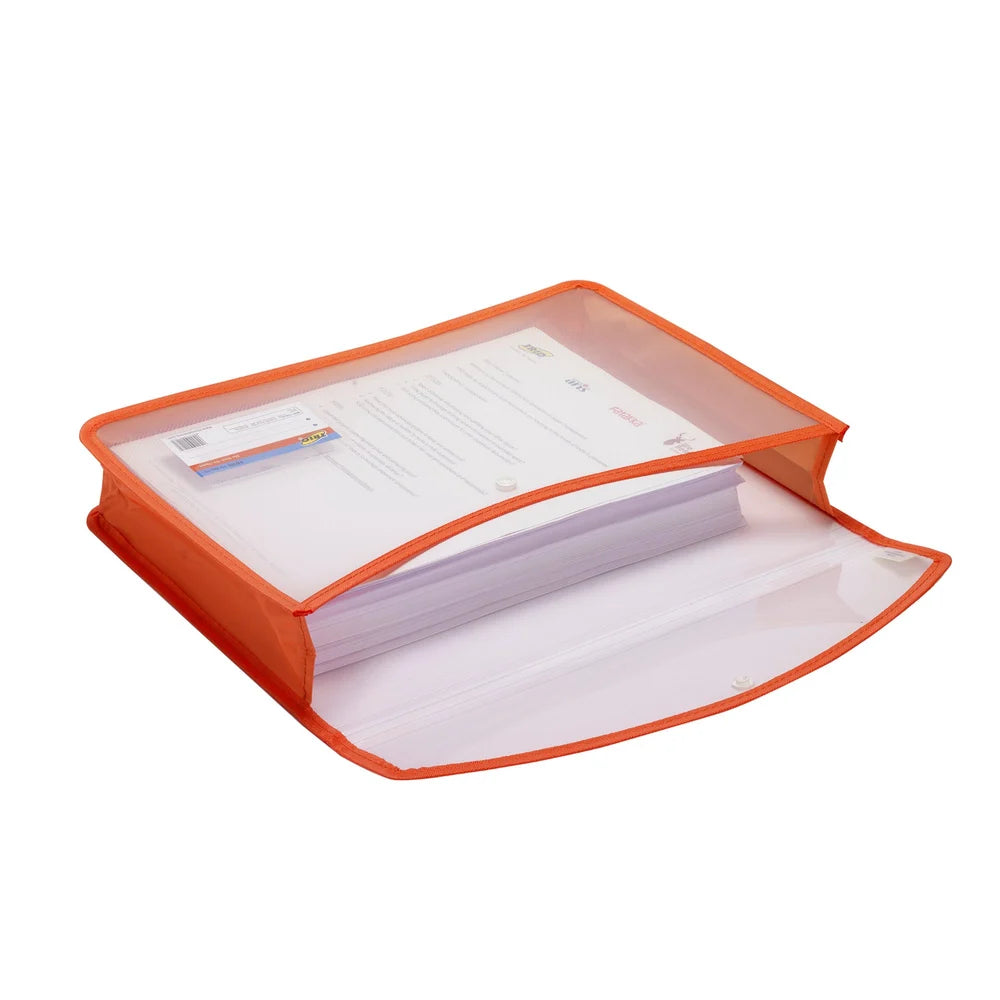 TRIO, File Bag - Document Case | FC