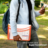 TRIO, File Bag - Document Case | FC