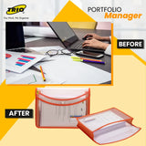 TRIO, File Bag - Document Case | FC