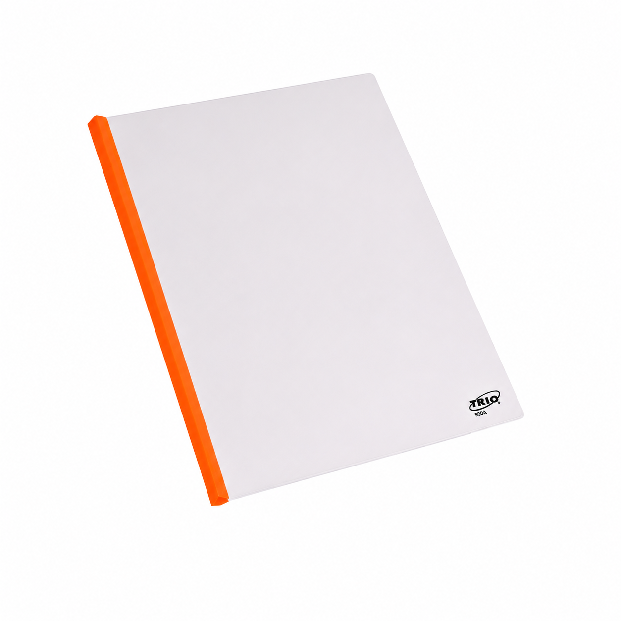 TRIO, Report Cover - Patti Folder Broad Cover | Natural | A4.