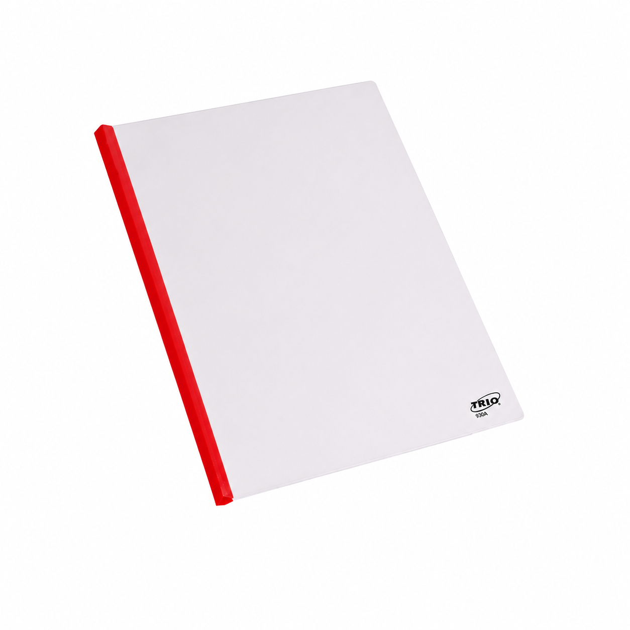 TRIO, Report Cover - Patti Folder Broad Cover | Natural | A4.