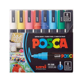 UNI, Paint Marker - POSCA | 1.8 ~ 2.5 mm.
