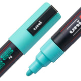 UNI, Paint Marker - POSCA | COOL | Set of 8 | 1.8 ~ 2.5 mm.