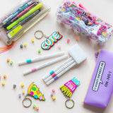 UNIBALL, Colourliner - EMOTT | 05 | Set of 5 | 0.4 mm.