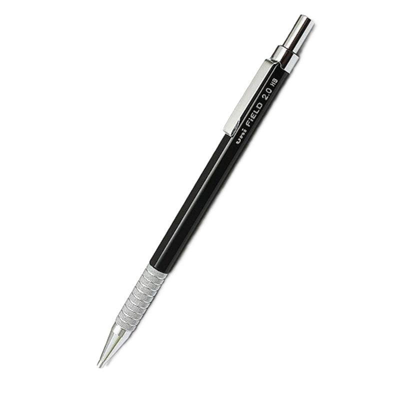 UNIBALL, Mechanical Pencil - Field Black | 2mm.