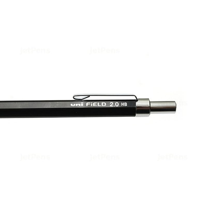 UNIBALL, Mechanical Pencil - Field Black | 2mm.