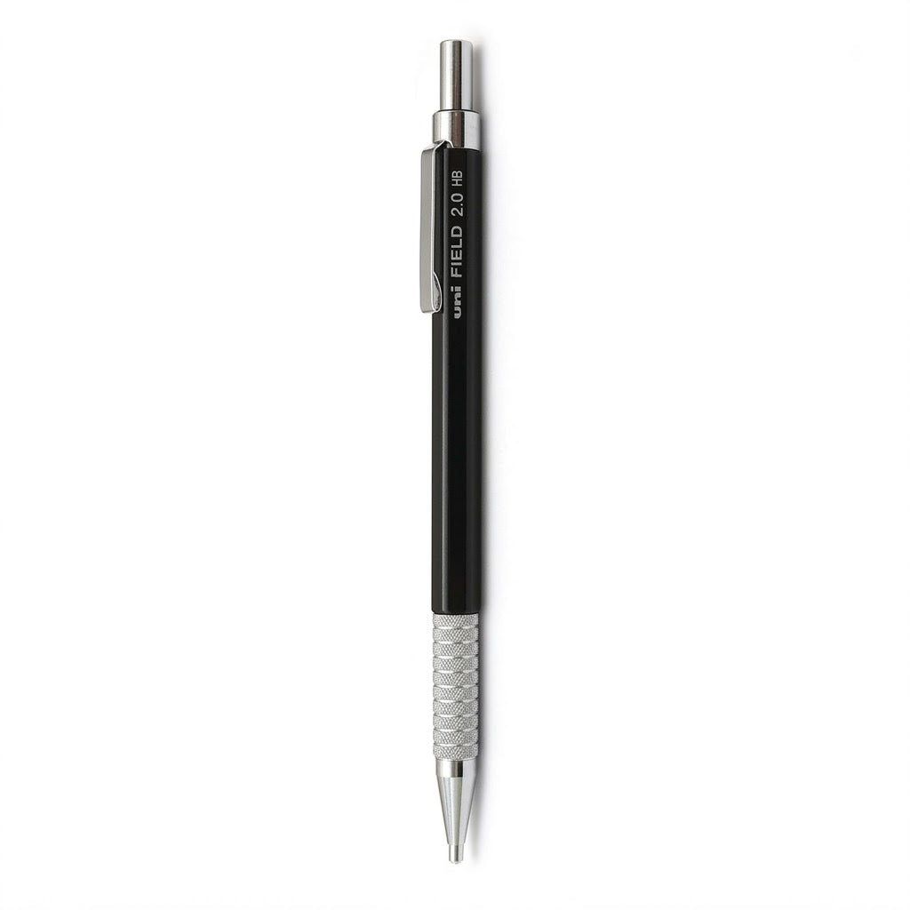 UNIBALL, Mechanical Pencil - Field Black | 2mm.