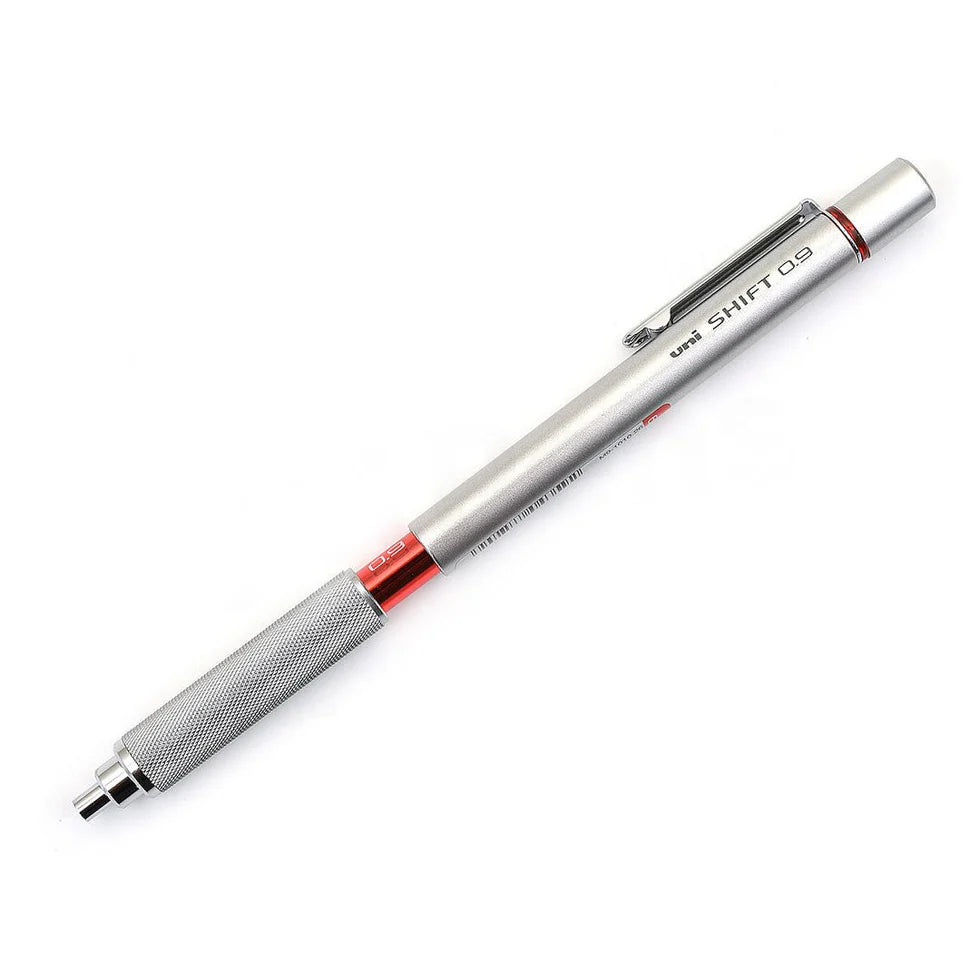 UNIBALL, Mechanical Pencil | Lead | SHIFT | 0.9 mm.