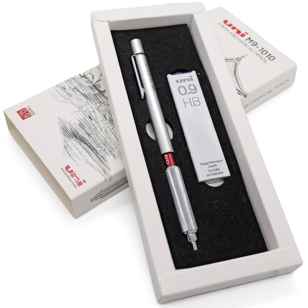 UNIBALL, Mechanical Pencil | Lead | SHIFT | 0.9 mm.