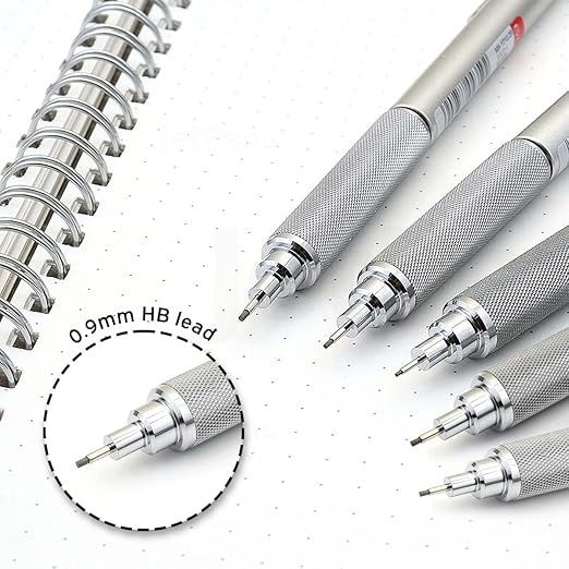 UNIBALL, Mechanical Pencil | Lead | SHIFT | 0.9 mm.