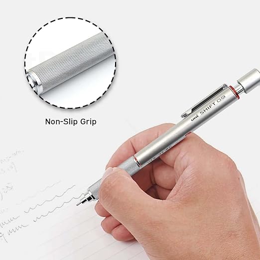 UNIBALL, Mechanical Pencil | Lead | SHIFT | 0.9 mm.