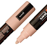 UNI, Paint Marker - POSCA | PORTRAIT | Set of 8 | 1.8 ~ 2.5 mm.