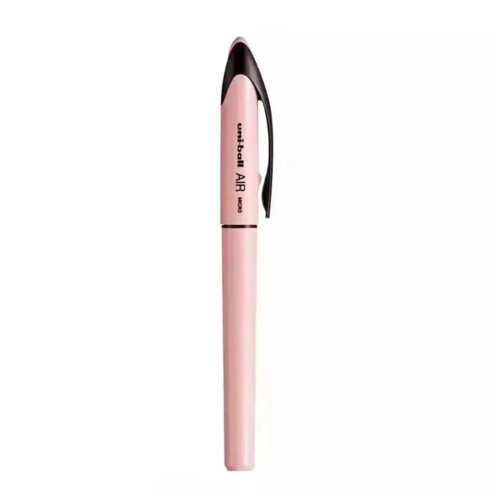 UNIBALL,  Rollerball Pen - AIR MICRO | BLACK Ink | 0.5 mm.