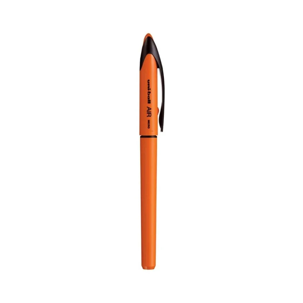 UNIBALL, Rollerball Pen - Air Micro ASSORTED COLOR 0.5 mm | Gift Box.