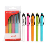 UNIBALL, Rollerball Pen - Air Micro ASSORTED COLOR 0.5 mm | Gift Box.
