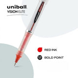 UNIBALL, Rollerball Pen - VISION ELITE | 0.8 mm.