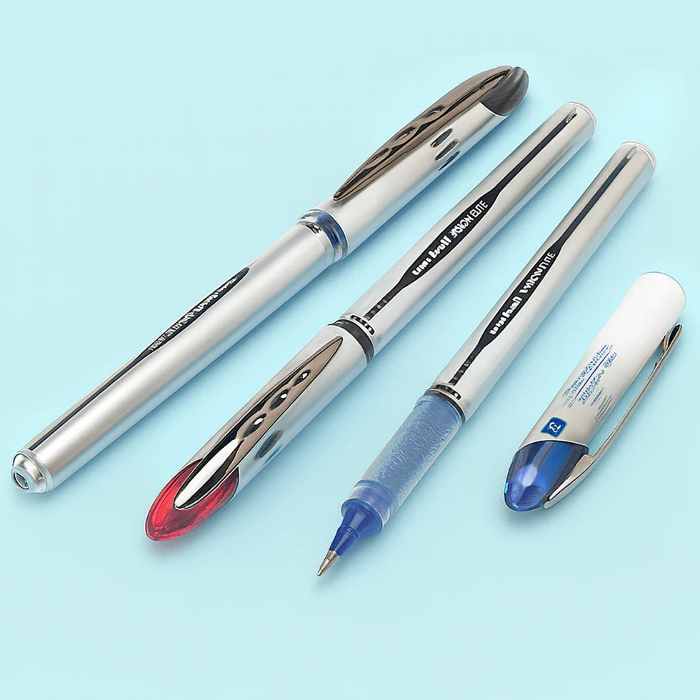 UNIBALL, Rollerball Pen - VISION ELITE | 0.8 mm.