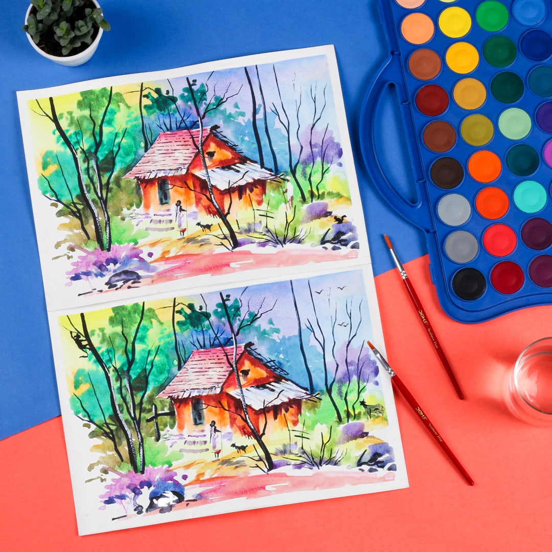 DOMS - Watercolour – OXFORD stationers