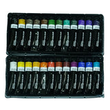 BRUSTRO, Water Colour - Artists | 24shades | 12 ml.