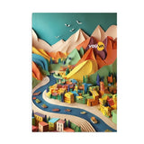 YOUVA, Notebook - Case Bound | B6 | Single Line |  Pages.