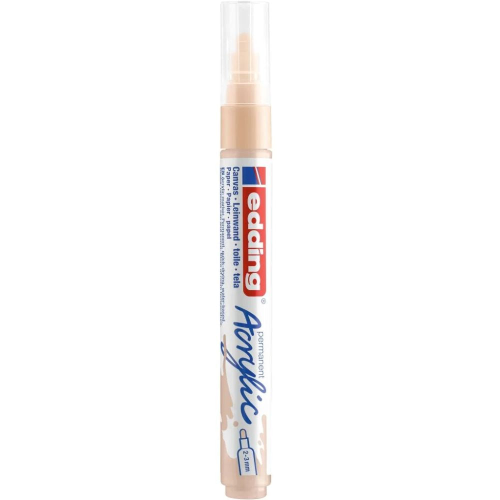 EDDING, Acrylic Marker - 5100 | Medium.