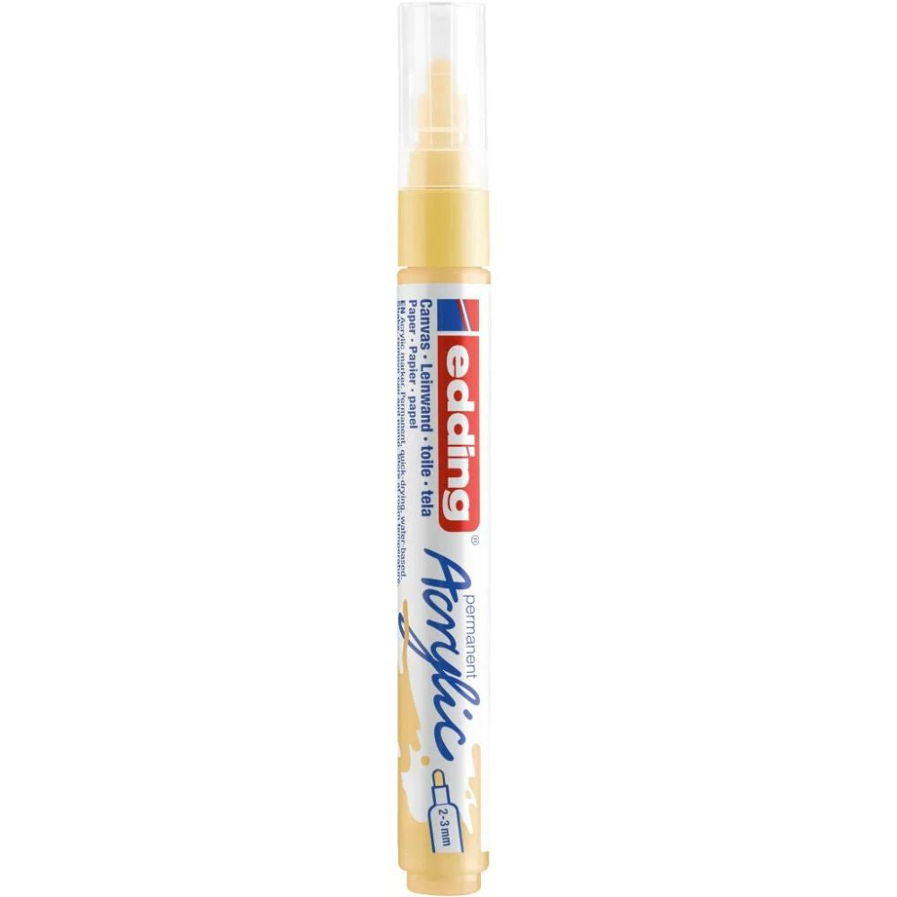EDDING, Acrylic Marker - 5100 | Medium.
