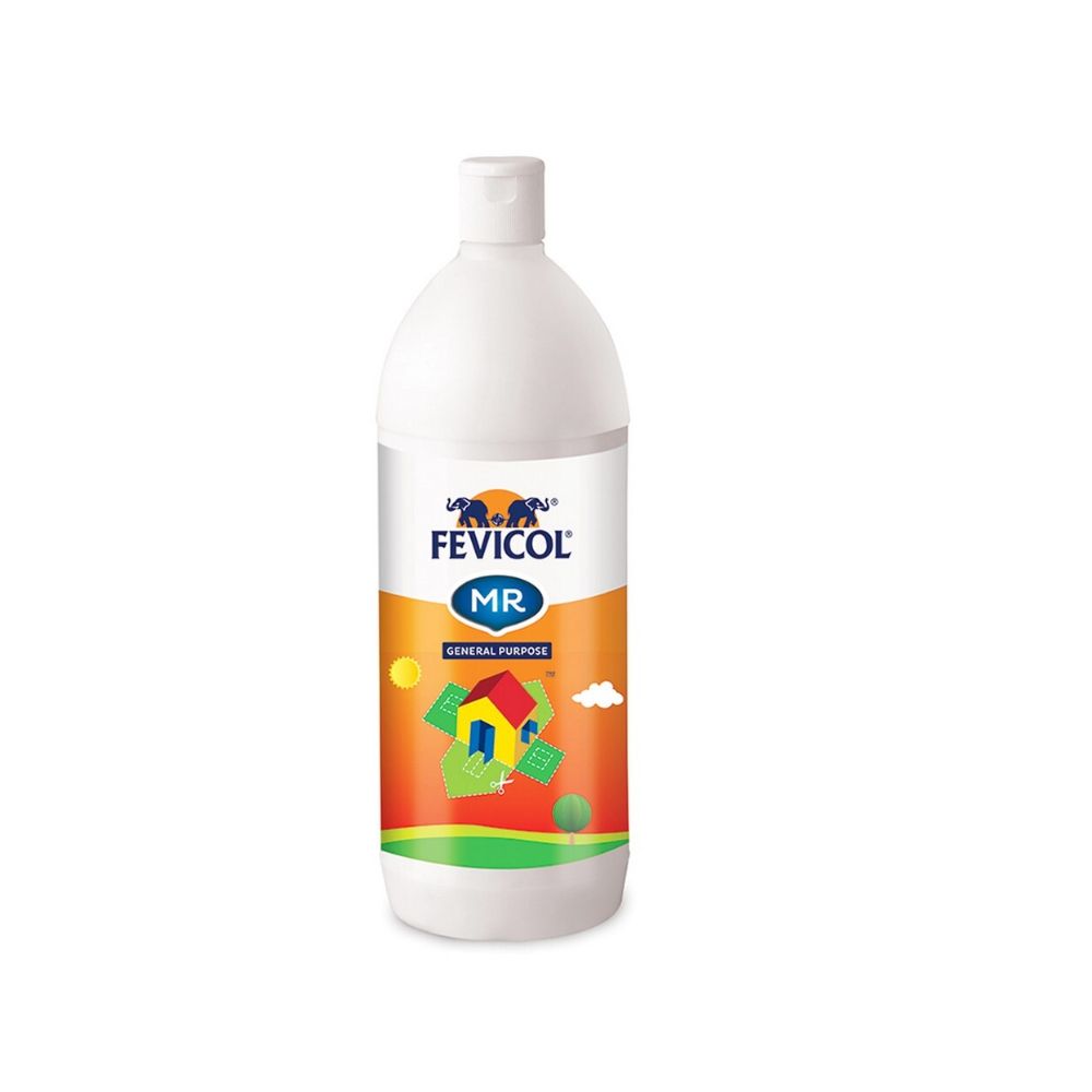 Colle Blanche Pidilite Fevicol MR Easy Flow – Flacon à Presser 100 G – Pour Art Et Artisanat