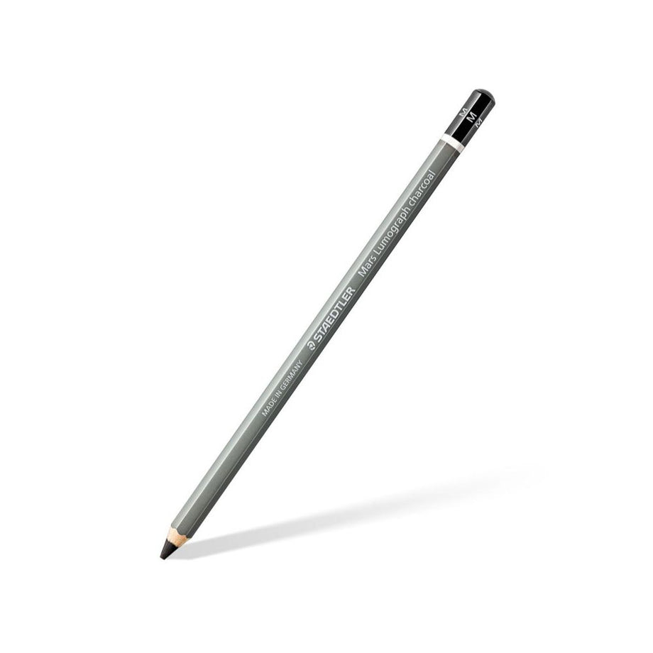 STAEDTLER, Charcoal Pencil MARS LUMOGRAPH. OXFORD stationers